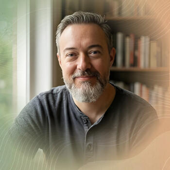 Alexandre Pereira, author of Meet the Meltdown.